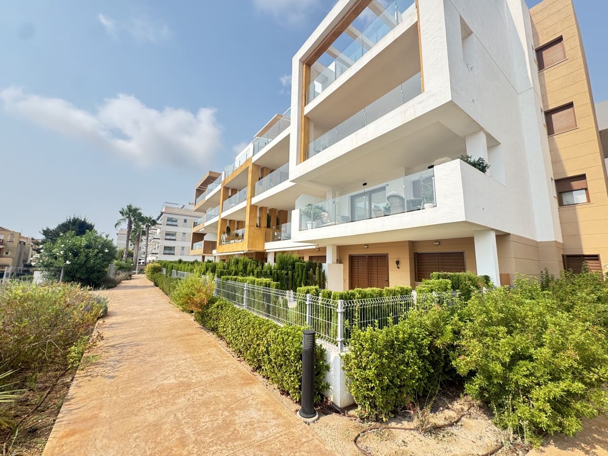 2 soverom Leilighet til salgs i Los Dolses med svømmebasseng - € 295 000 (Ref: 9203103)