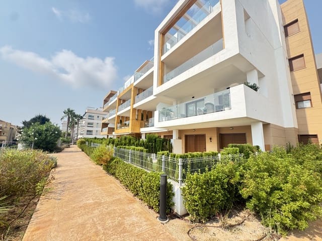 2 camera da letto Appartamento in vendita in Los Dolses, Orihuela con piscina - 295.000 € (Rif: 9203103)