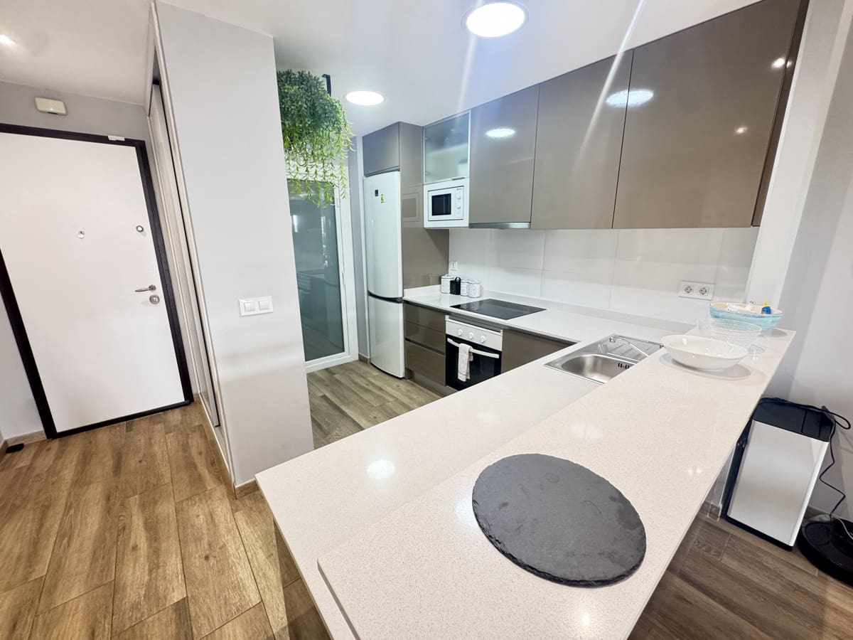 2 soverom Leilighet til salgs i Los Dolses med svømmebasseng - € 295 000 (Ref: 9203103)