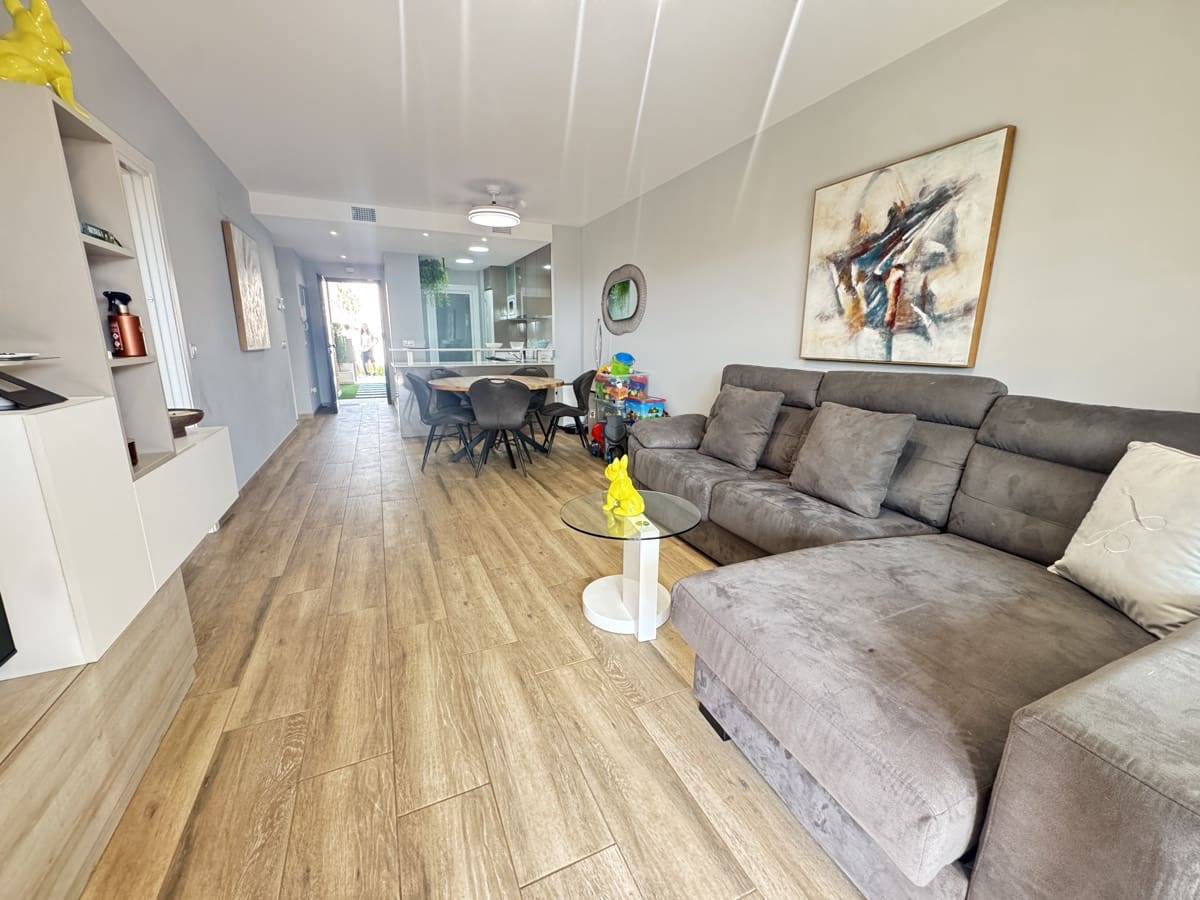 2 soverom Leilighet til salgs i Los Dolses med svømmebasseng - € 295 000 (Ref: 9203103)