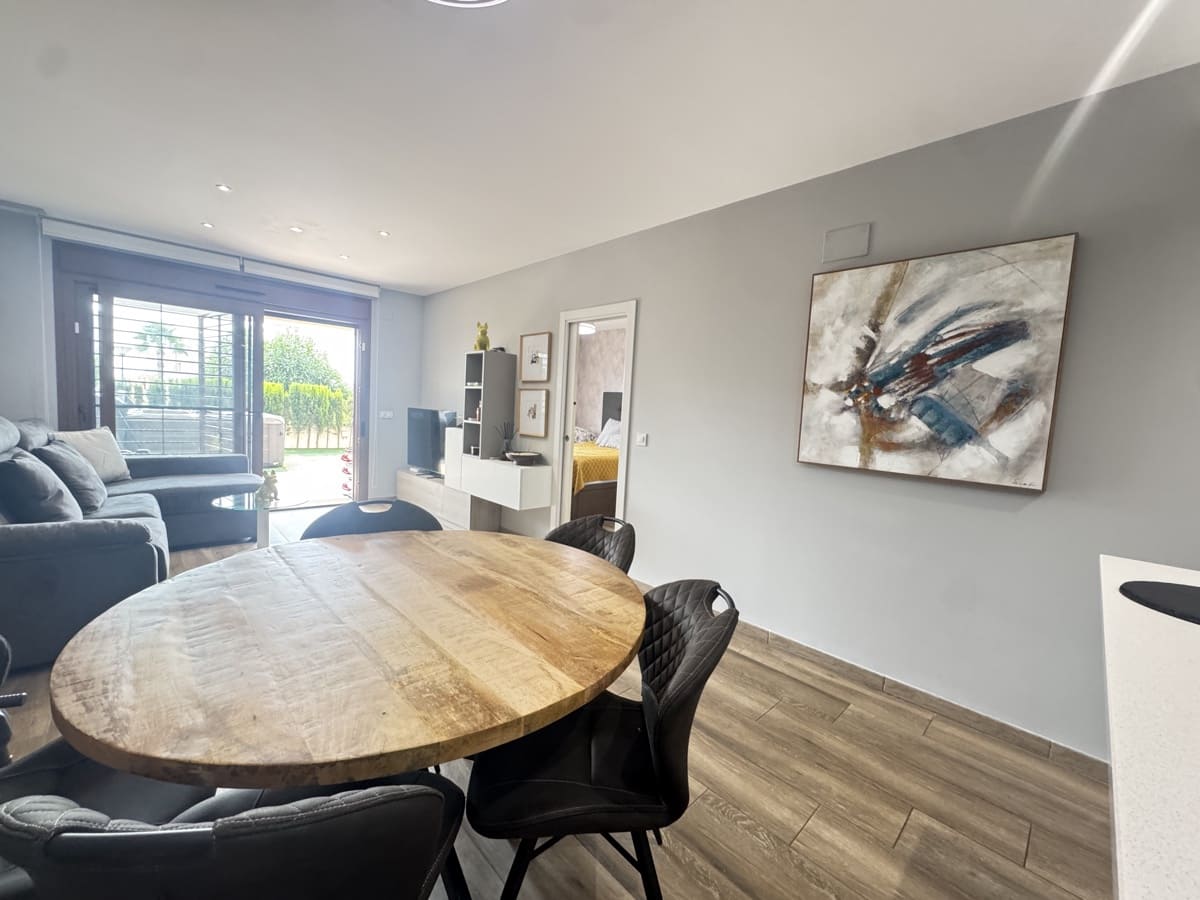 2 soverom Leilighet til salgs i Los Dolses med svømmebasseng - € 295 000 (Ref: 9203103)