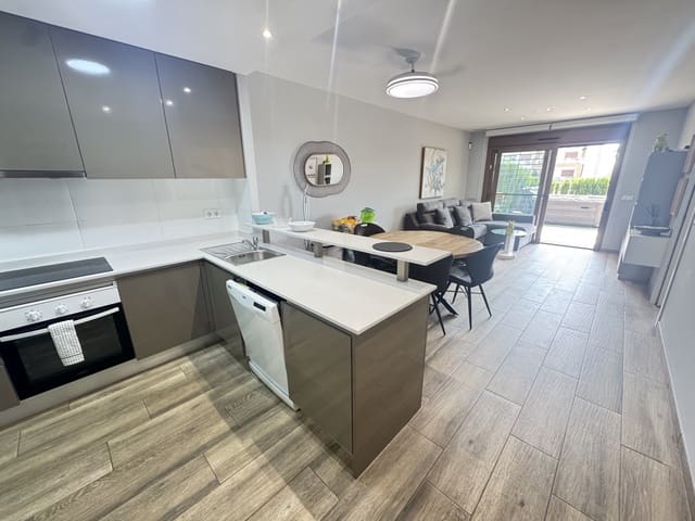 2 camera da letto Appartamento in vendita in Los Dolses, Orihuela con piscina - 295.000 € (Rif: 9203103)