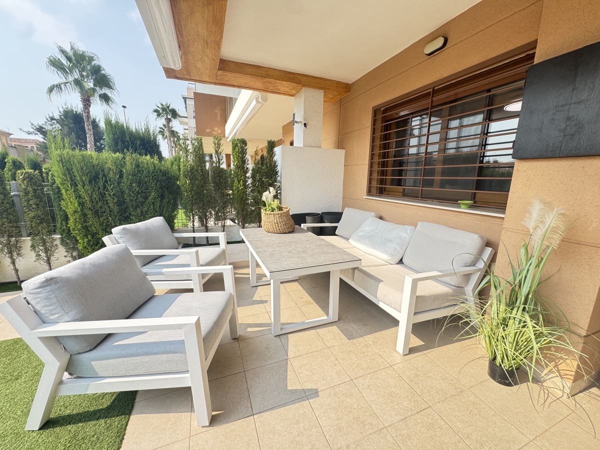 2 soverom Leilighet til salgs i Los Dolses med svømmebasseng - € 295 000 (Ref: 9203103)