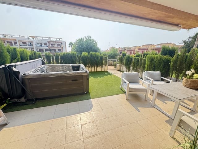 2 camera da letto Appartamento in vendita in Los Dolses, Orihuela con piscina - 295.000 € (Rif: 9203103)