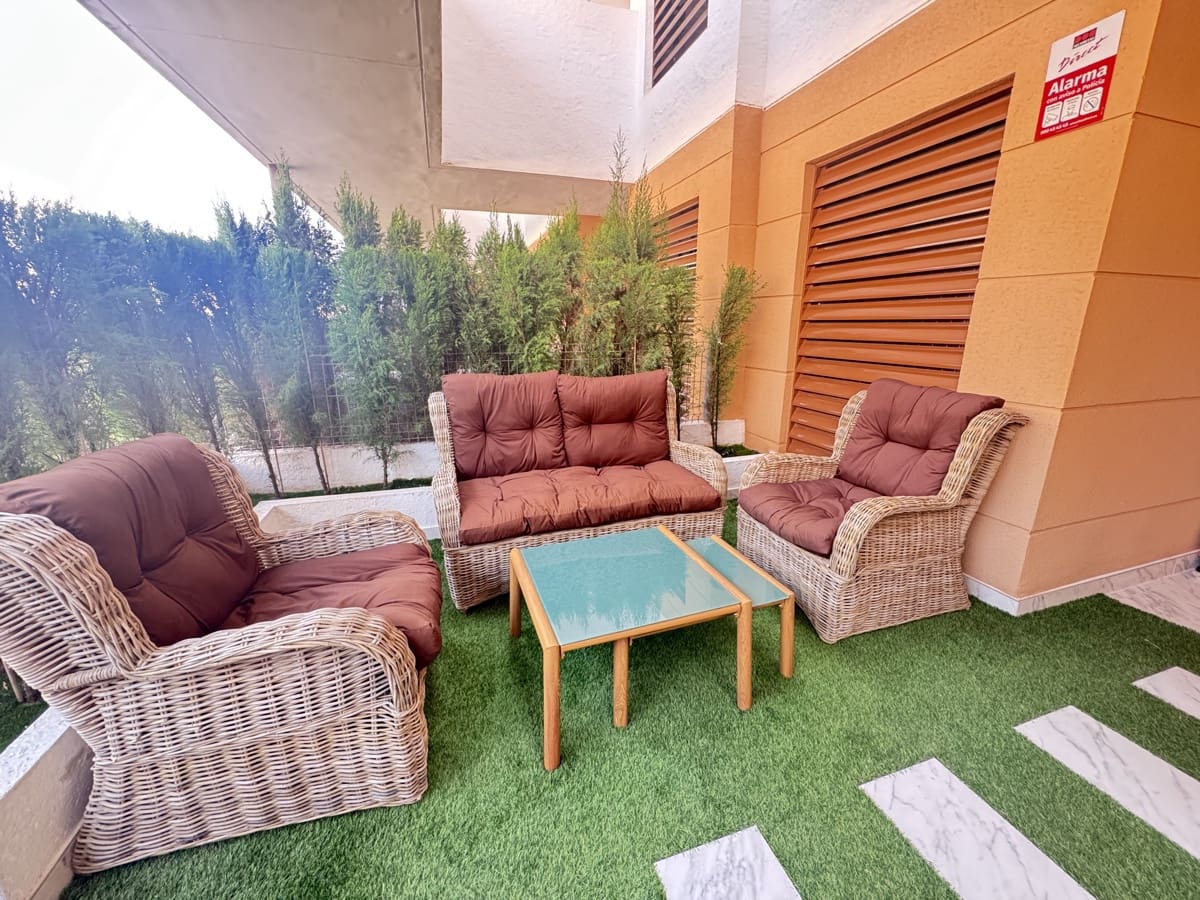 2 soverom Leilighet til salgs i Los Dolses med svømmebasseng - € 295 000 (Ref: 9203103)