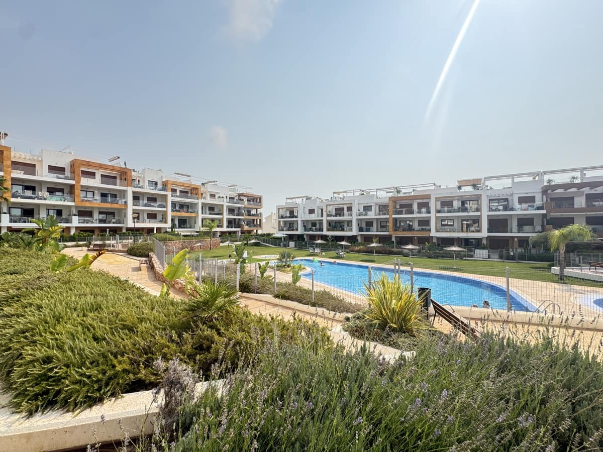 2 soverom Leilighet til salgs i Los Dolses med svømmebasseng - € 295 000 (Ref: 9203103)