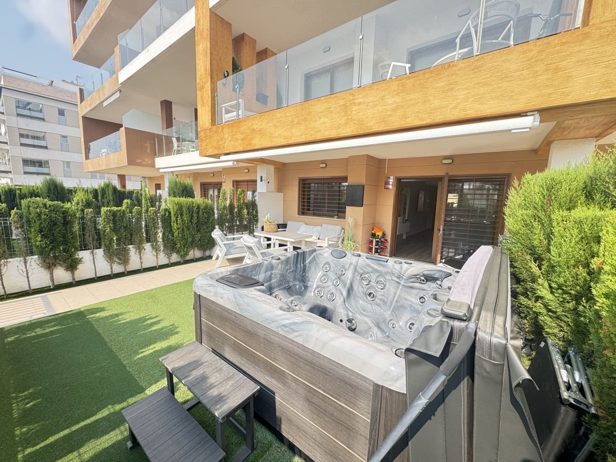 2 soverom Leilighet til salgs i Los Dolses med svømmebasseng - € 295 000 (Ref: 9203103)