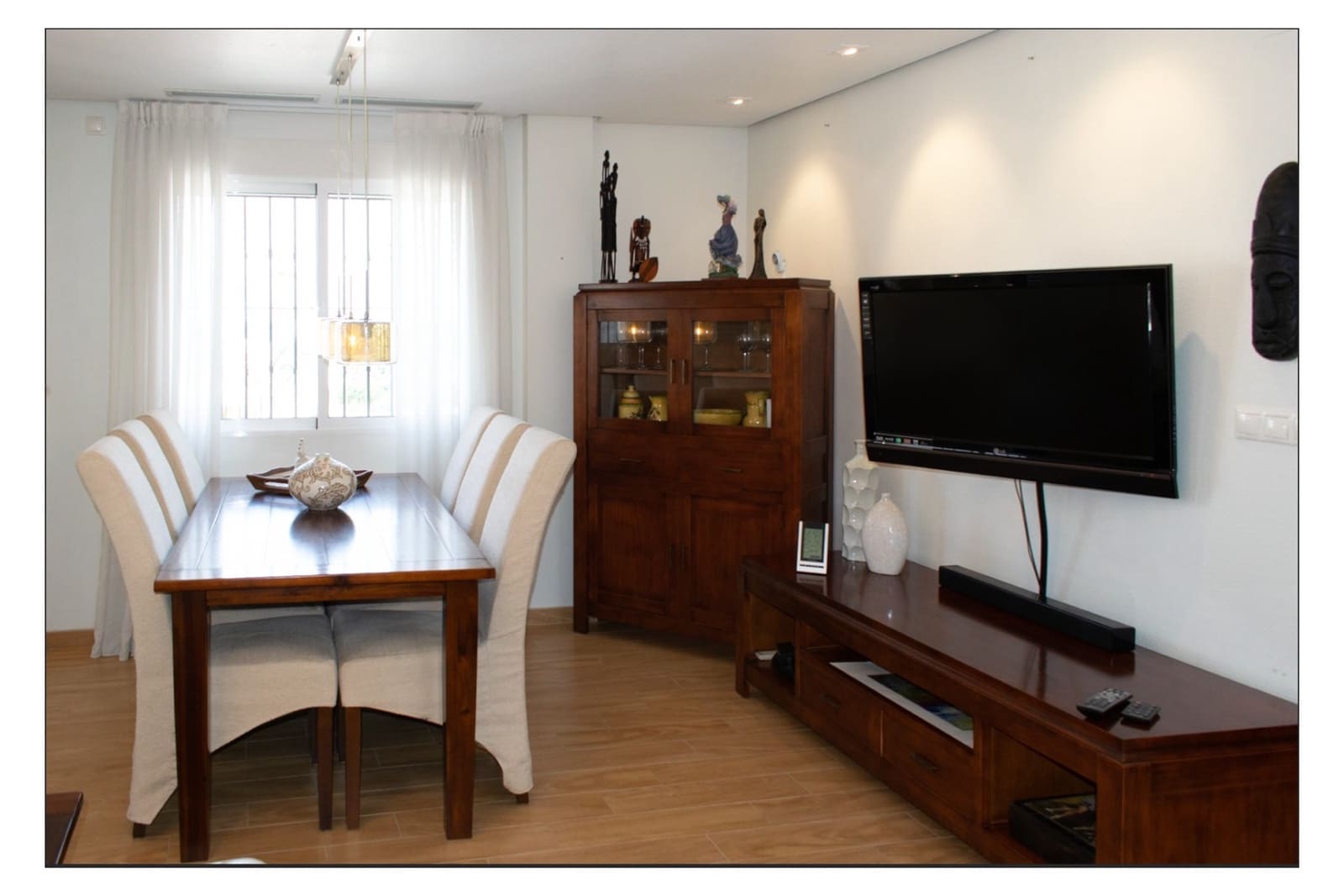 3 camera da letto Villa in vendita in Ciudad Quesada con piscina garage - 299.000 € (Rif: 9207523)