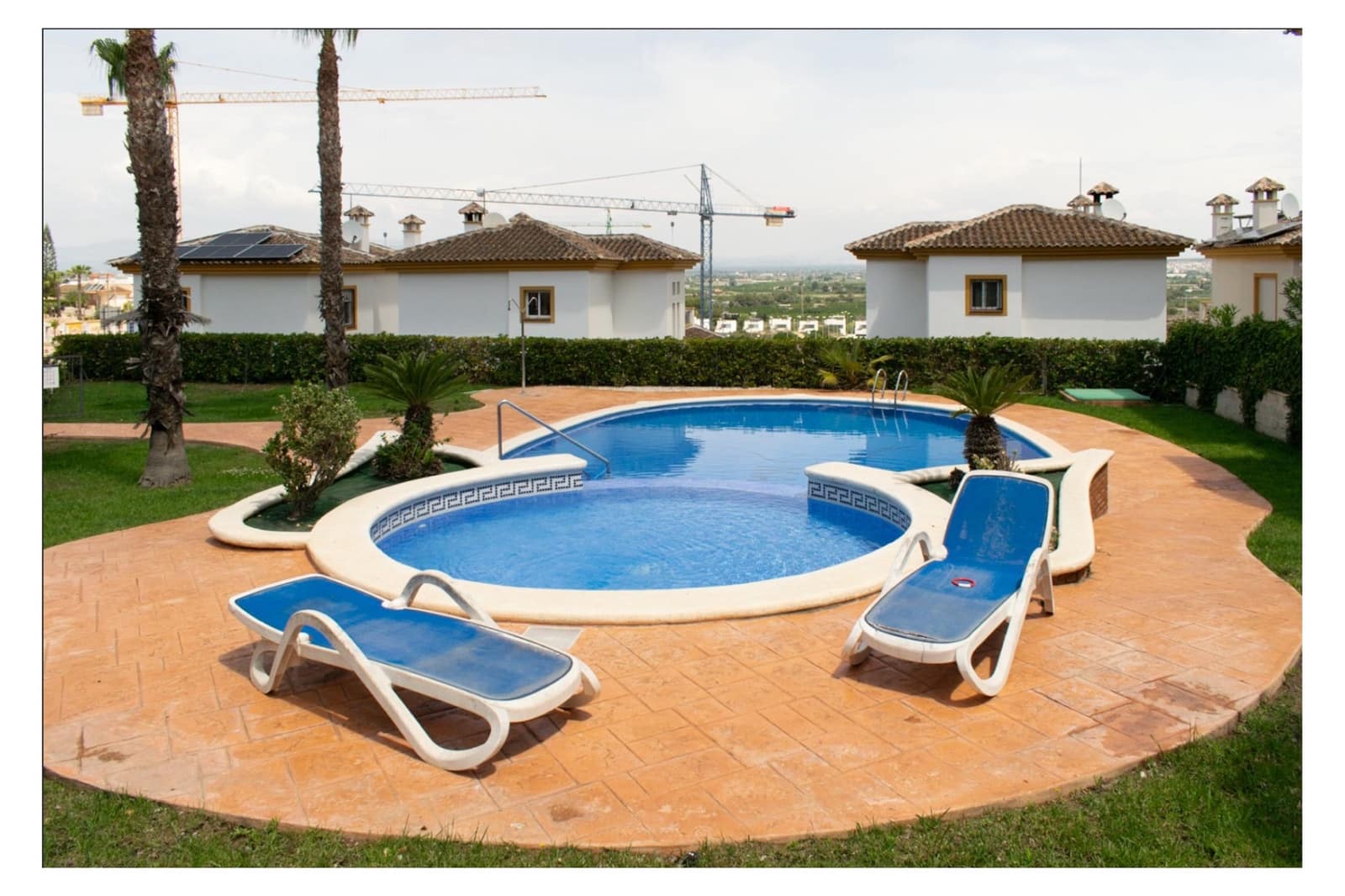3 camera da letto Villa in vendita in Ciudad Quesada con piscina garage - 299.000 € (Rif: 9207523)