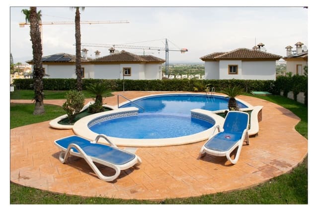 3 camera da letto Villa in vendita in Ciudad Quesada, Rojales con piscina garage - 299.000 € (Rif: 9207523)