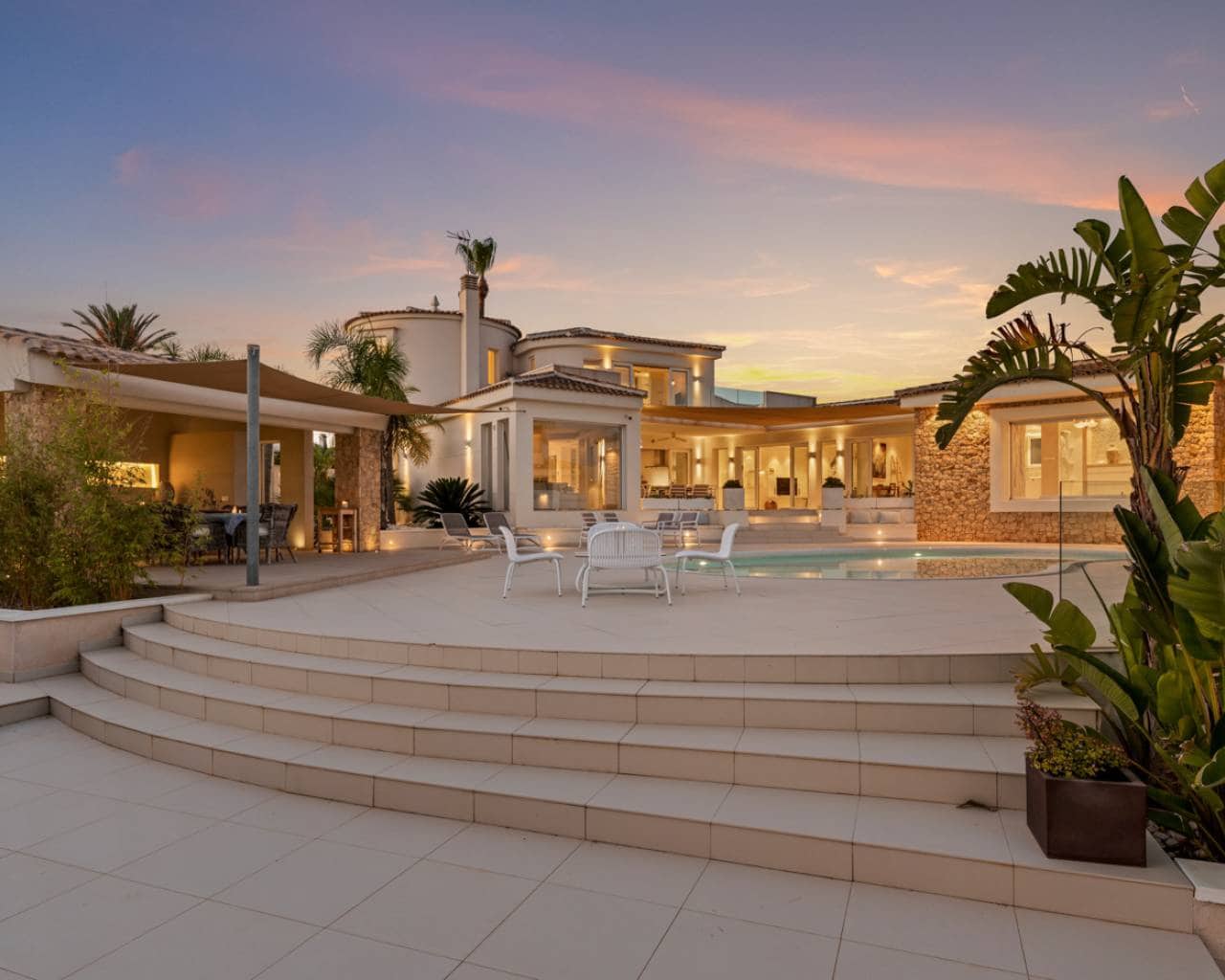 5 bedroom Villa for sale in Ciudad Quesada with pool garage - € 1,499,999 (Ref: 9221403)