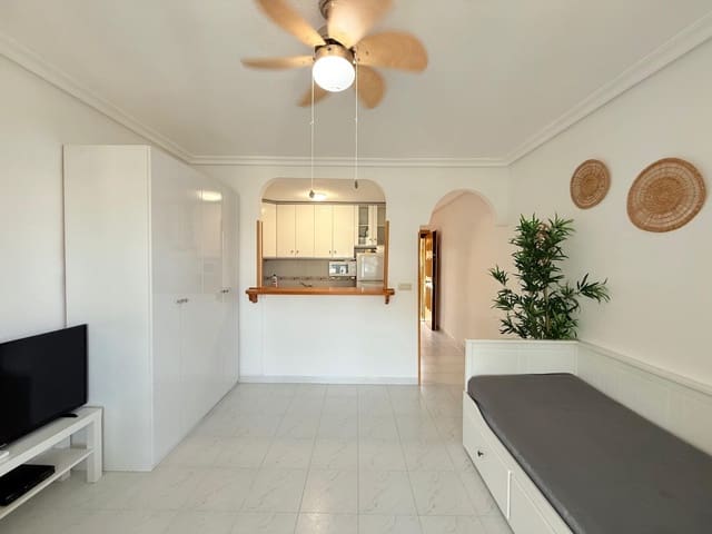 1 sypialnia Studio na sprzedaż w Torrevieja z basenem - 115 000 € (Ref: 9227231)