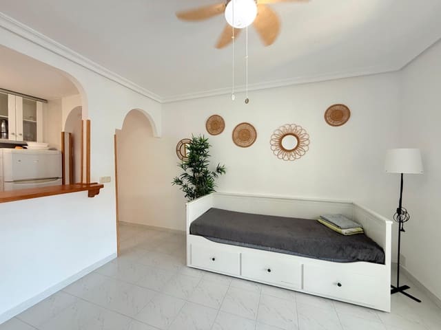 1 sypialnia Studio na sprzedaż w Torrevieja z basenem - 115 000 € (Ref: 9227231)