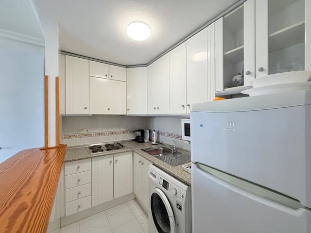 1 sypialnia Studio na sprzedaż w Torrevieja z basenem - 115 000 € (Ref: 9227231)