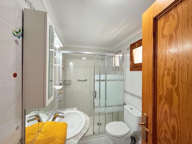 1 sypialnia Studio na sprzedaż w Torrevieja z basenem - 115 000 € (Ref: 9227231)