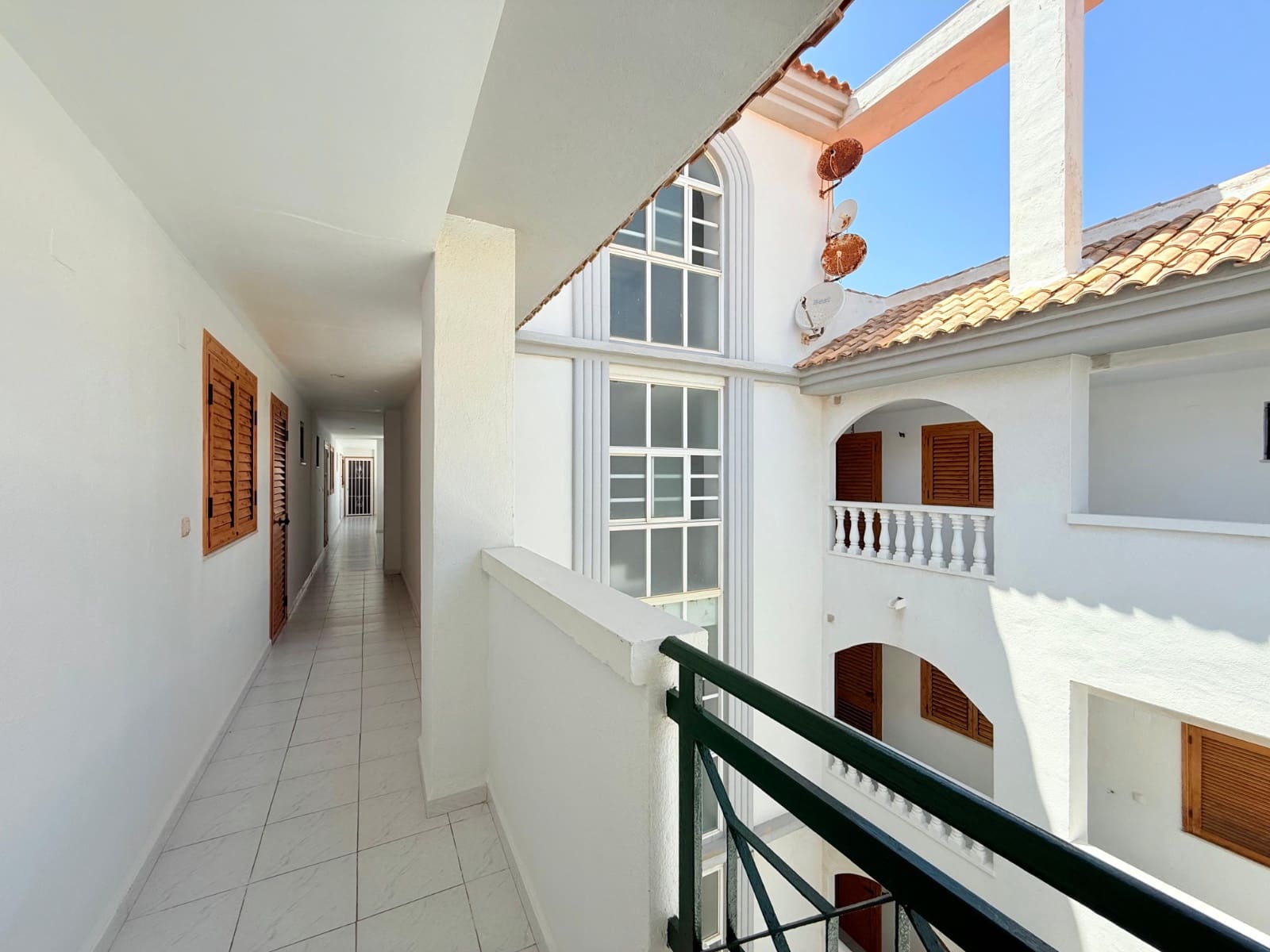 1 sypialnia Studio na sprzedaż w Torrevieja z basenem - 115 000 € (Ref: 9227231)