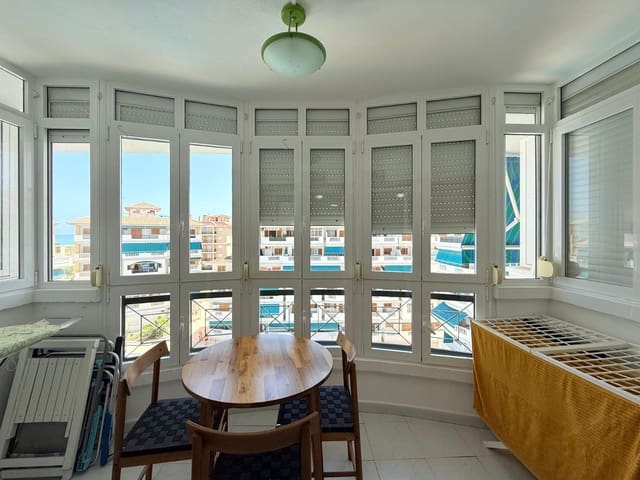 1 sypialnia Studio na sprzedaż w Torrevieja z basenem - 115 000 € (Ref: 9227231)