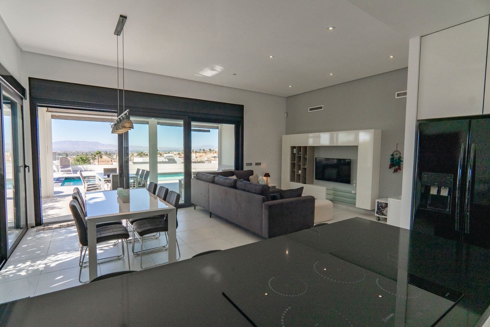 4 sypialnia Willa na sprzedaż w Ciudad Quesada z basenem - 675 000 € (Ref: 9231703)