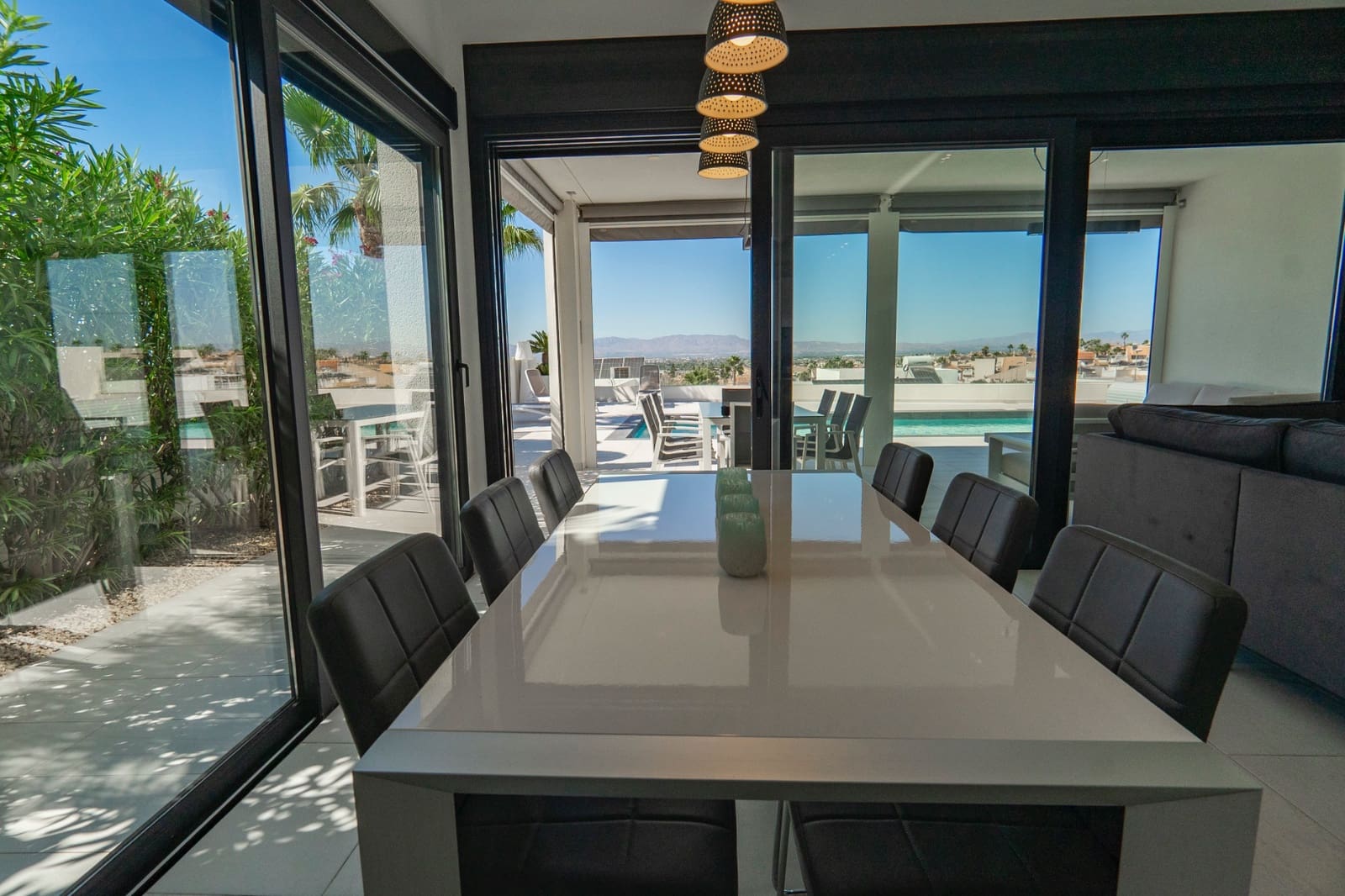 4 sypialnia Willa na sprzedaż w Ciudad Quesada z basenem - 675 000 € (Ref: 9231703)