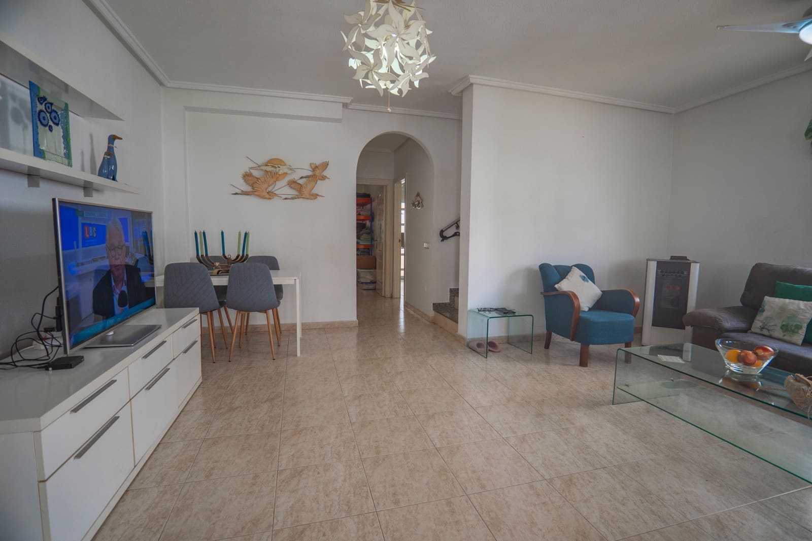 3 bedroom Townhouse for sale in Ciudad Quesada with pool - € 249,950 (Ref: 9231706)