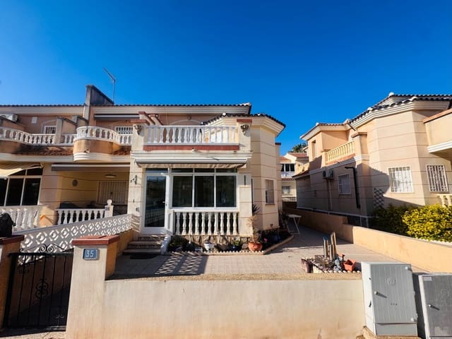 3 soveværelse Byhus til salg i Ciudad Quesada, Rojales med swimmingpool - € 249.950 (Ref: 9231706)