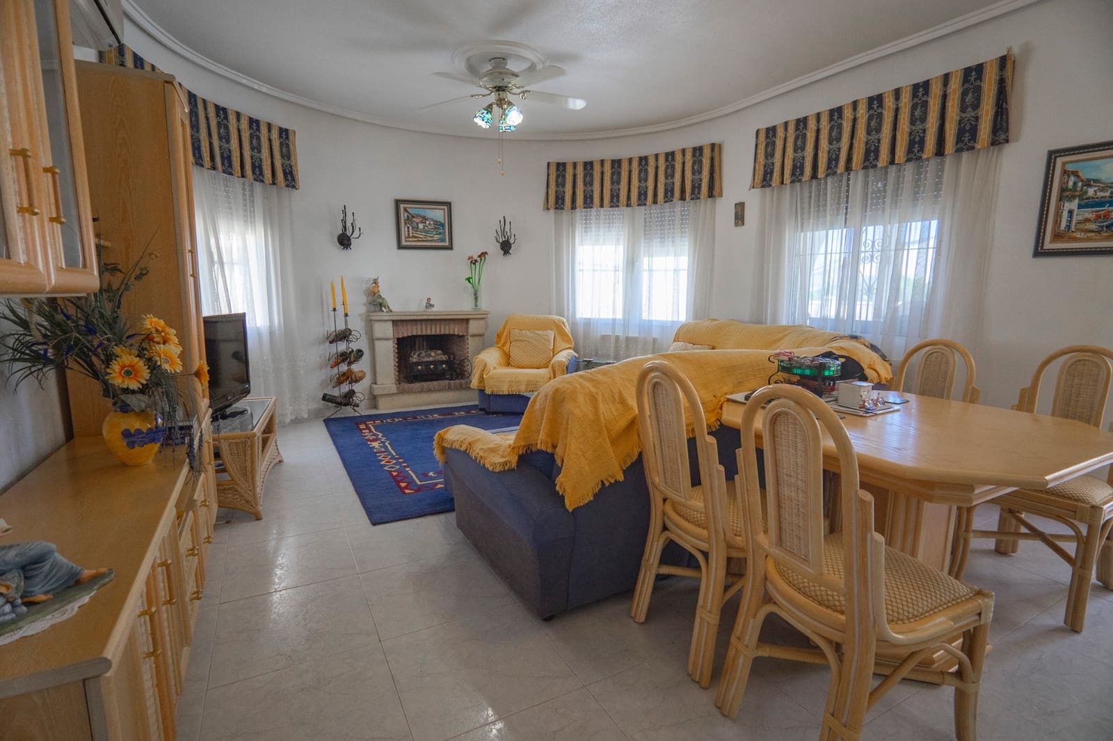 3 sypialnia Willa na sprzedaż w Ciudad Quesada z basenem - 380 000 € (Ref: 9231707)