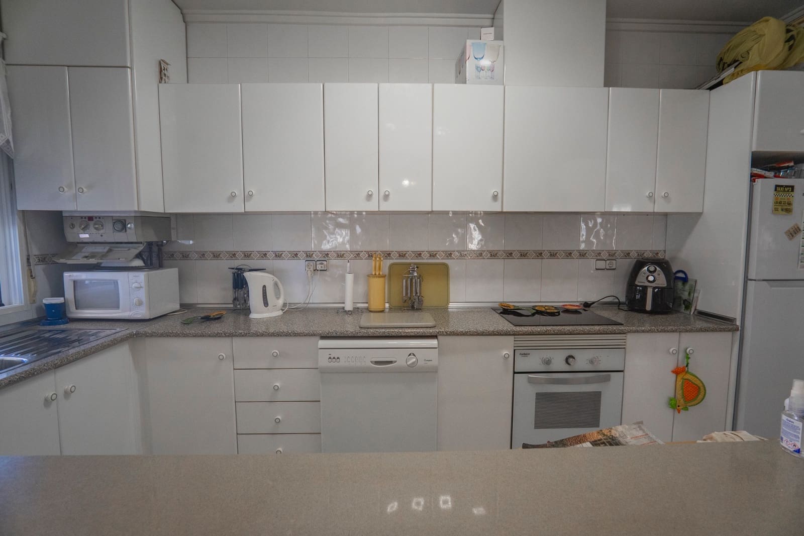 3 sypialnia Willa na sprzedaż w Ciudad Quesada z basenem - 380 000 € (Ref: 9231707)