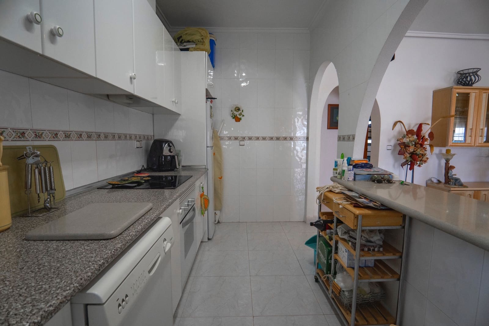 3 sypialnia Willa na sprzedaż w Ciudad Quesada z basenem - 380 000 € (Ref: 9231707)