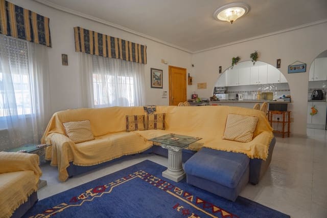 3 sypialnia Willa na sprzedaż w Ciudad Quesada, Rojales z basenem - 380 000 € (Ref: 9231707)