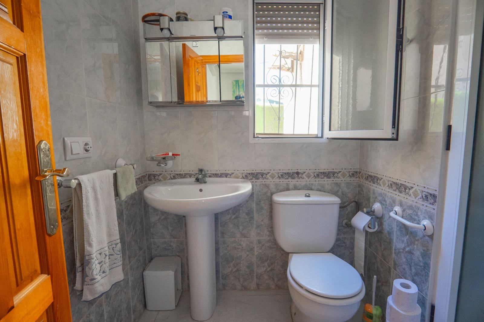 3 sypialnia Willa na sprzedaż w Ciudad Quesada z basenem - 380 000 € (Ref: 9231707)