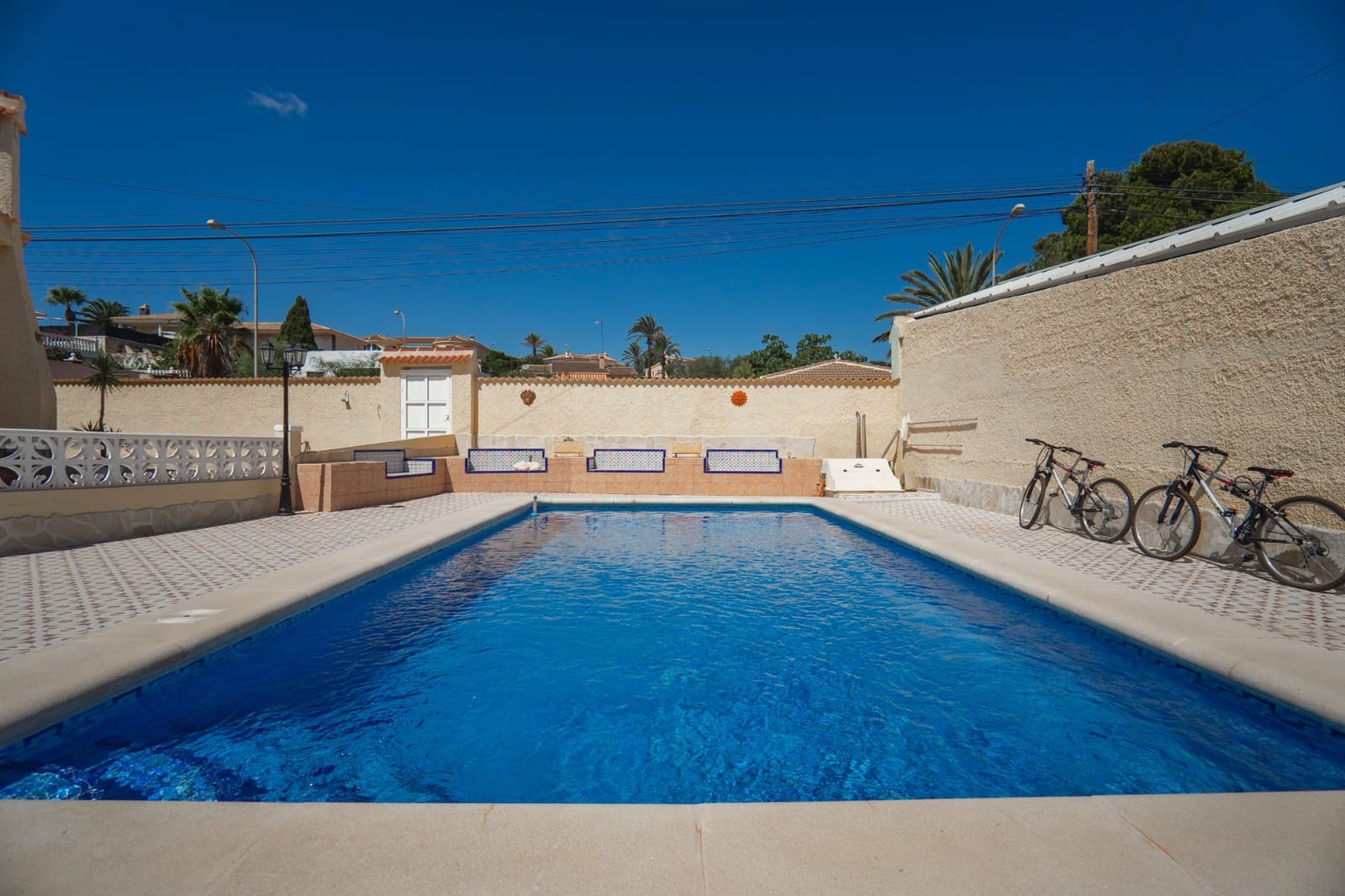 3 sypialnia Willa na sprzedaż w Ciudad Quesada z basenem - 380 000 € (Ref: 9231707)