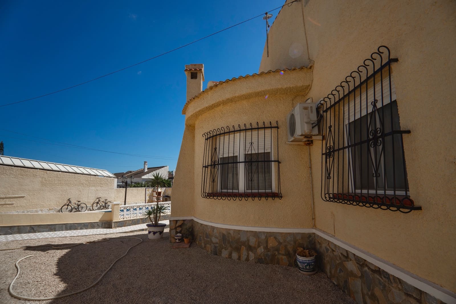 3 sypialnia Willa na sprzedaż w Ciudad Quesada z basenem - 380 000 € (Ref: 9231707)