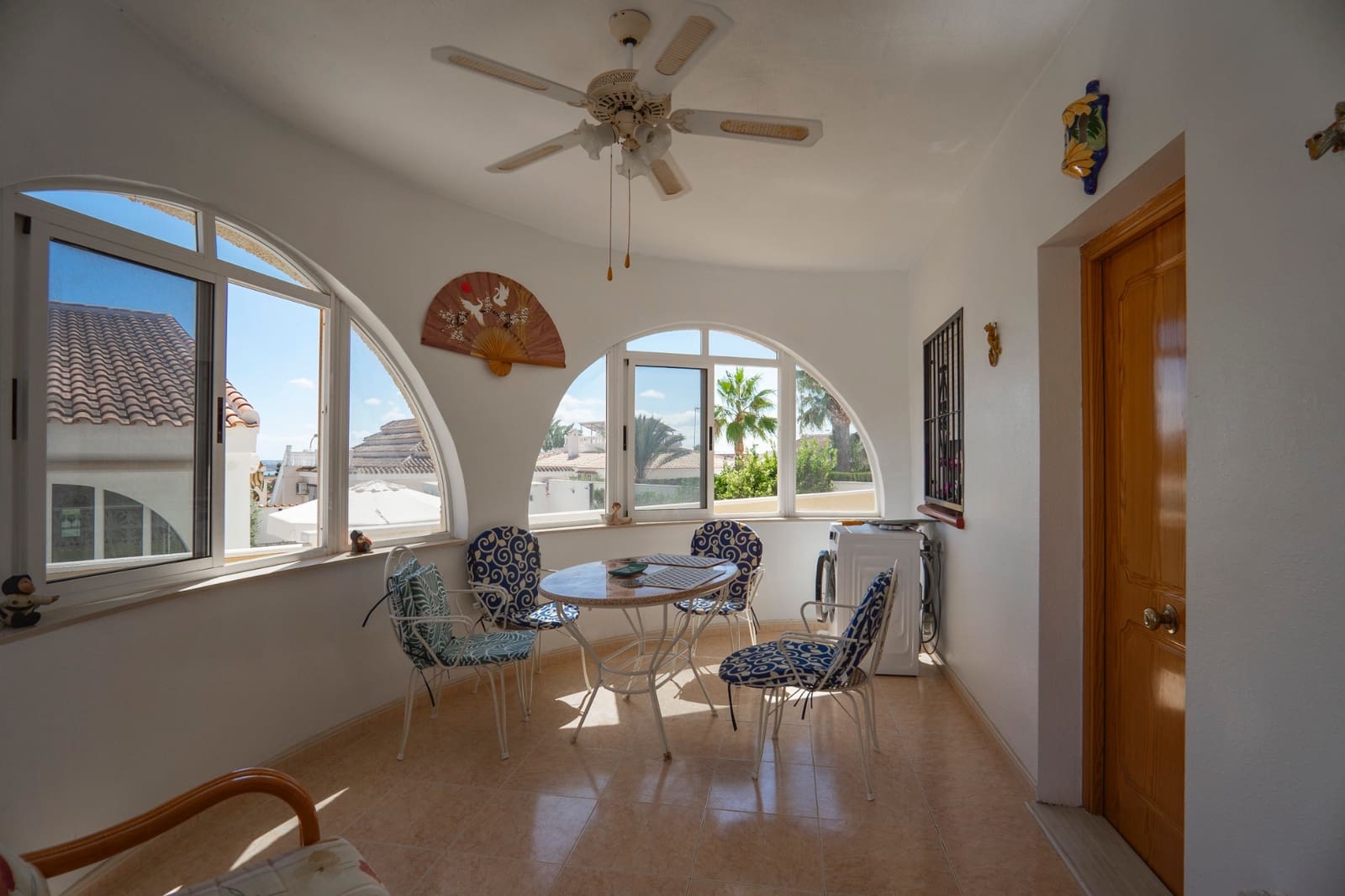 3 sypialnia Willa na sprzedaż w Ciudad Quesada z basenem - 380 000 € (Ref: 9231707)