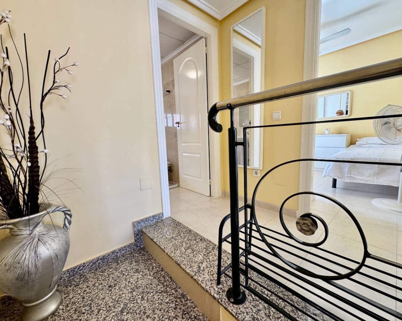 3 sypialnia Willa na sprzedaż w Ciudad Quesada z basenem garażem - 260 000 € (Ref: 9237002)