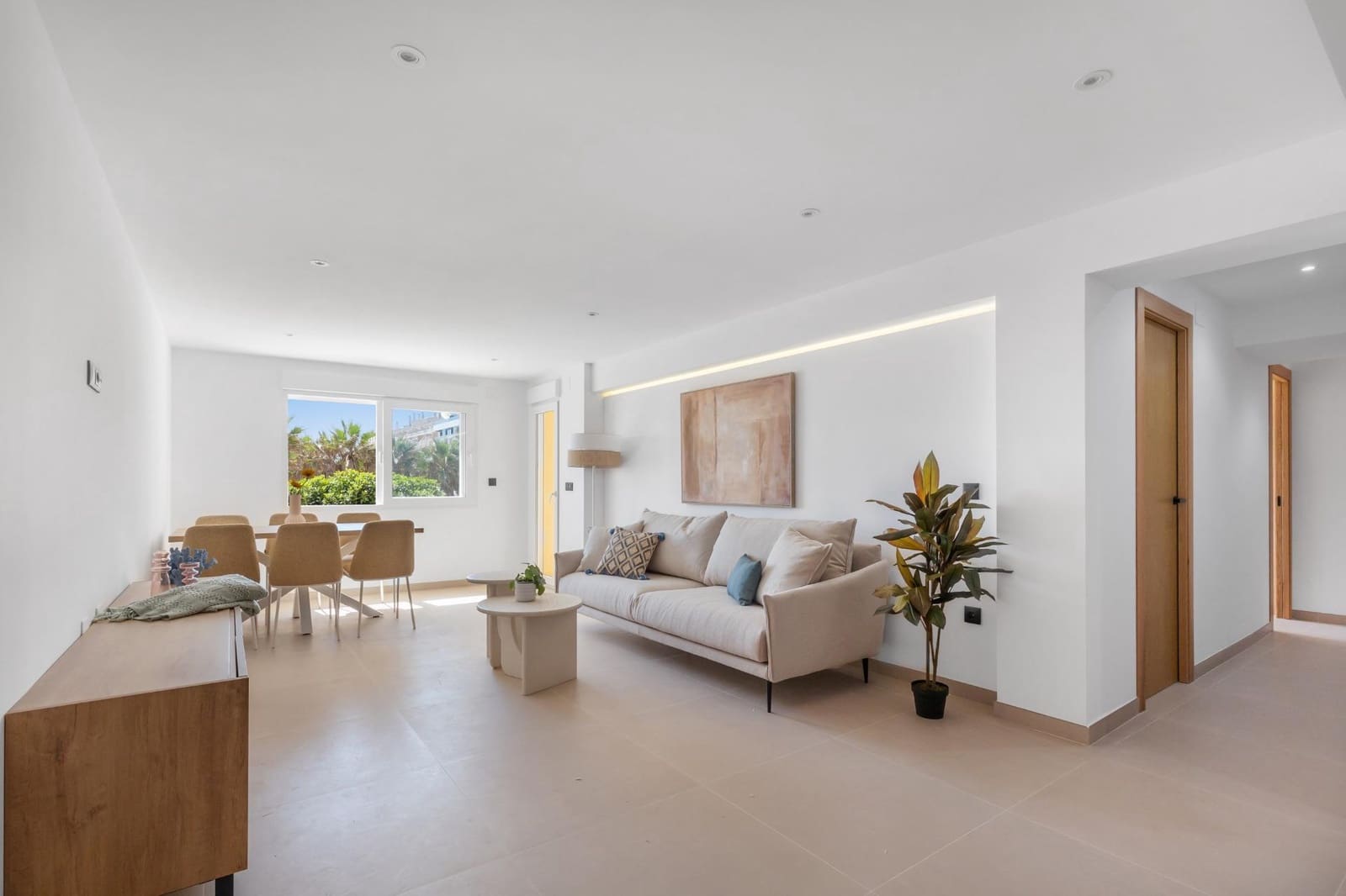 3 chambre Appartement à vendre à Torrevieja avec garage - 430 000 € (Ref: 9237003)