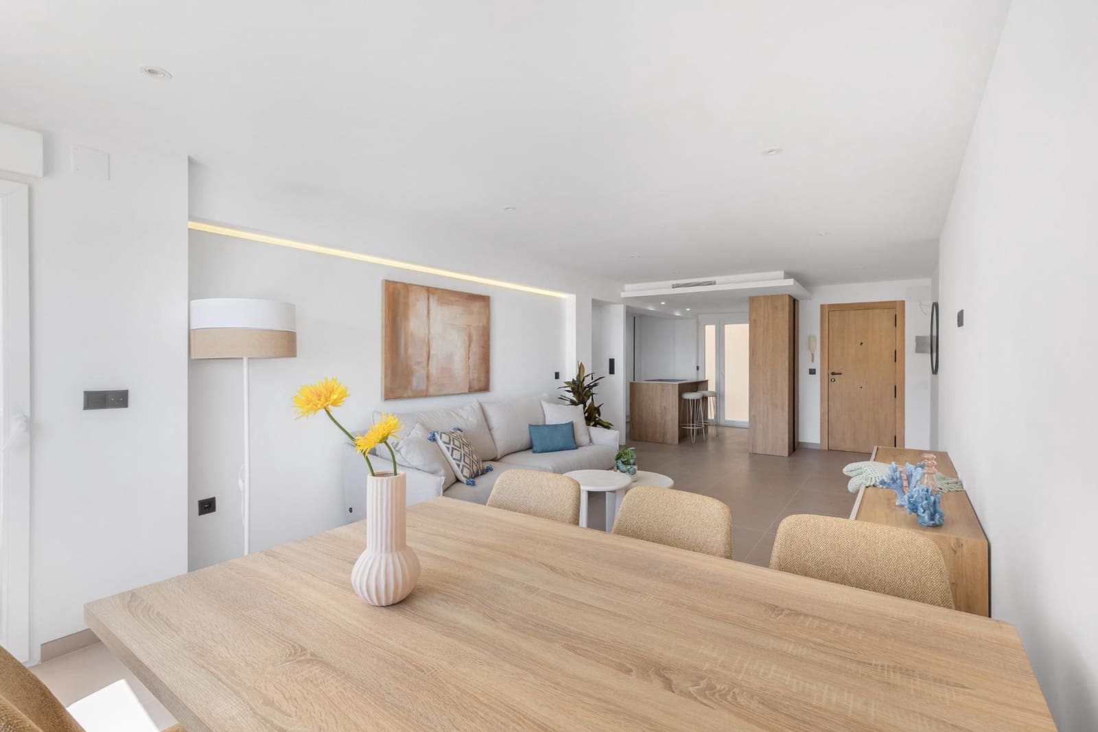 3 chambre Appartement à vendre à Torrevieja avec garage - 430 000 € (Ref: 9237003)