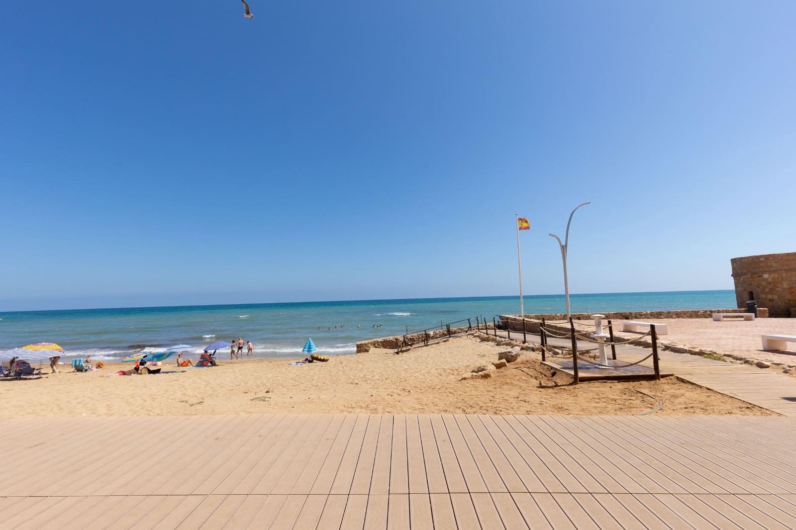 3 chambre Appartement à vendre à Torrevieja avec garage - 430 000 € (Ref: 9237003)