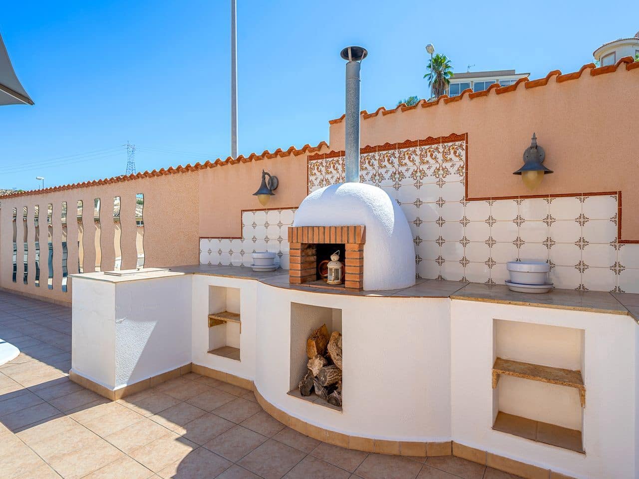 3 bedroom Villa for sale in Rojales with pool garage - € 449,000 (Ref: 9237007)