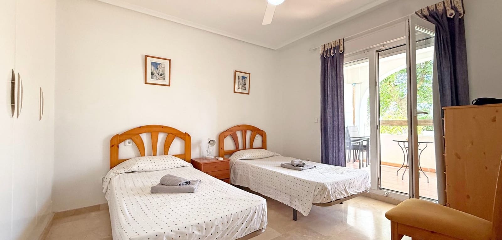 2 quarto Apartamento para venda em Orihuela Costa com piscina garagem - 199 000 € (Ref: 9237013)