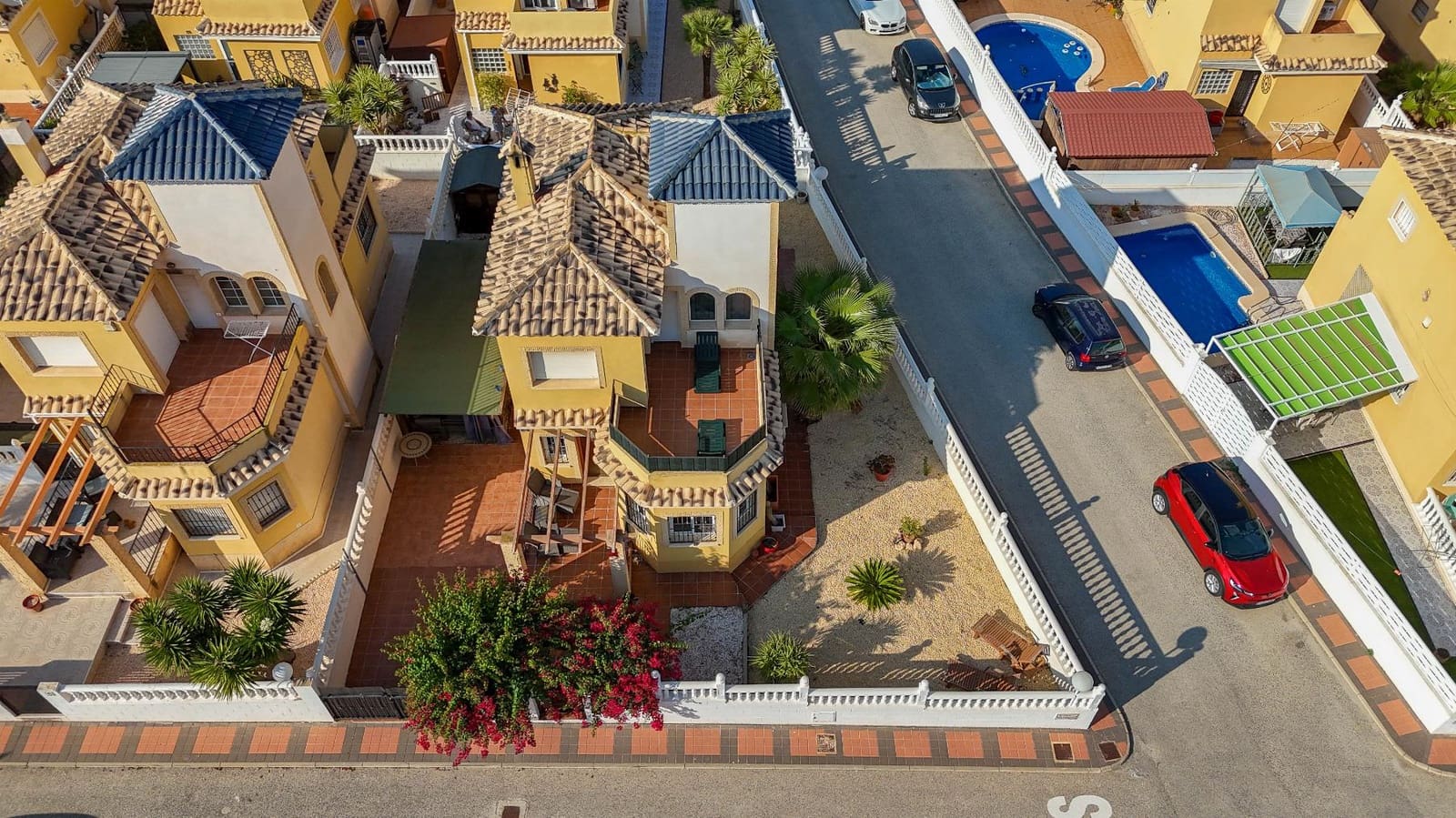 3 quarto Moradia para venda em Algorfa com piscina garagem - 249 900 € (Ref: 9243571)