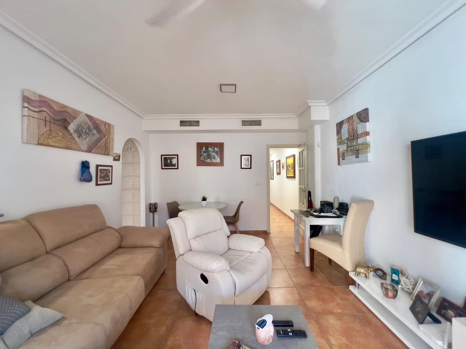 2 bedroom Apartment for sale in Benejuzar with pool - € 107,000 (Ref: 9243580)