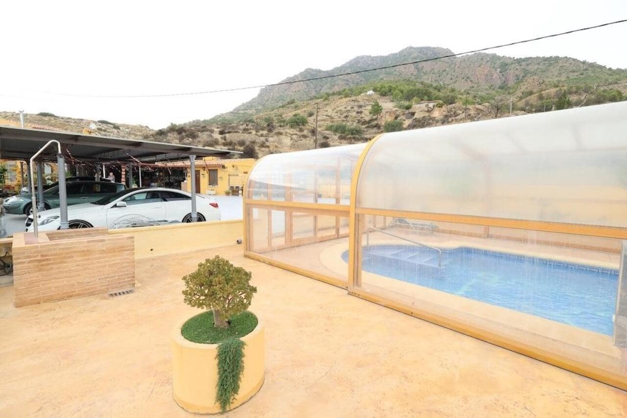 Chalet de 5 habitaciones en Fortuna en venta con piscina - 315.000 € (Ref: 9243586)