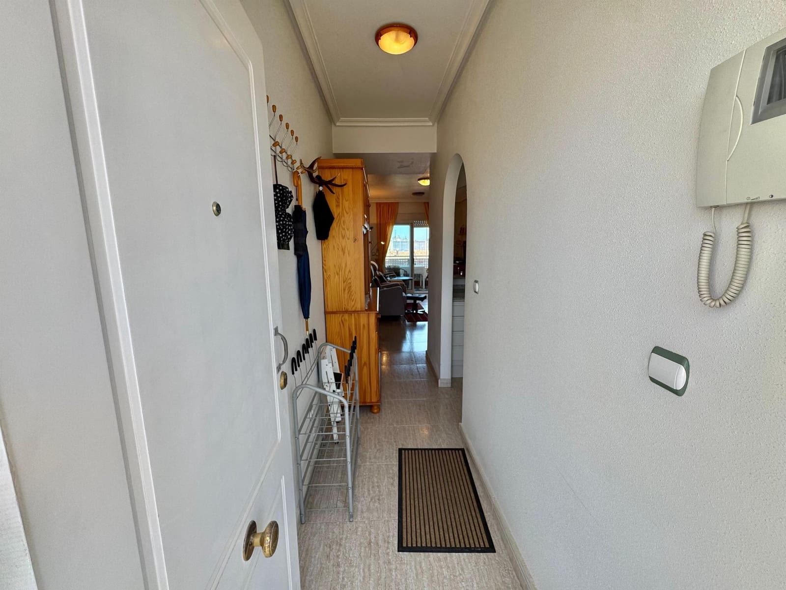 2 sypialnia Apartament na sprzedaż w Almoradi z basenem garażem - 121 000 € (Ref: 9243592)