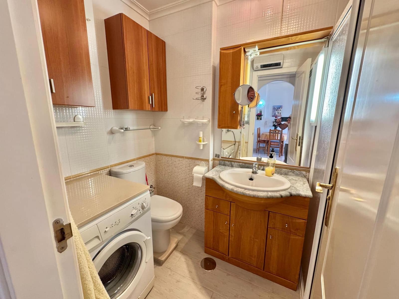 2 sypialnia Apartament na sprzedaż w Almoradi z basenem garażem - 121 000 € (Ref: 9243592)