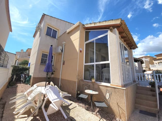 Pareado de 3 habitaciones en Algorfa en venta con piscina - 150.000 € (Ref: 9243596)