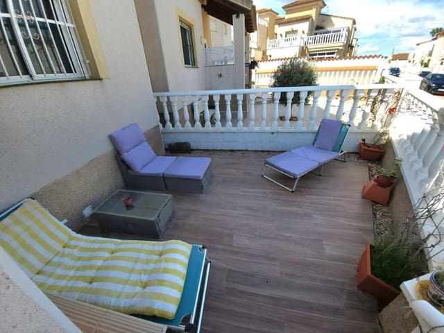 Pareado de 3 habitaciones en Algorfa en venta con piscina - 150.000 € (Ref: 9243596)