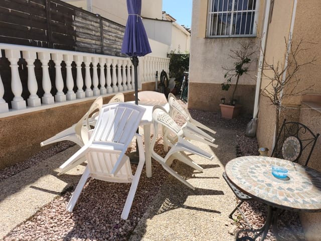 Pareado de 3 habitaciones en Algorfa en venta con piscina - 150.000 € (Ref: 9243596)