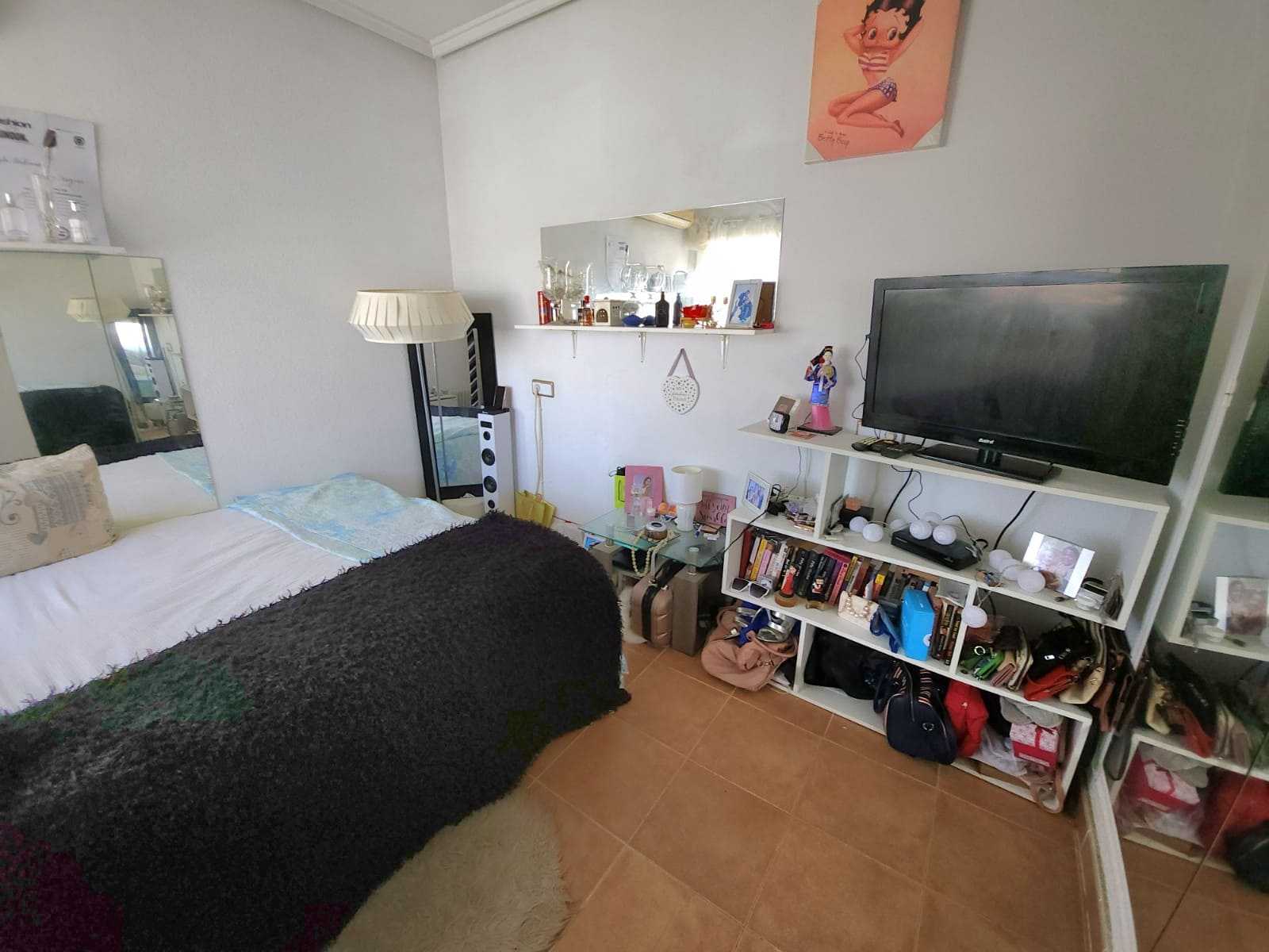 3 makuuhuone Paritalo myytävänä paikassa Algorfa mukana uima-altaan - 150 000 € (Ref: 9243596)