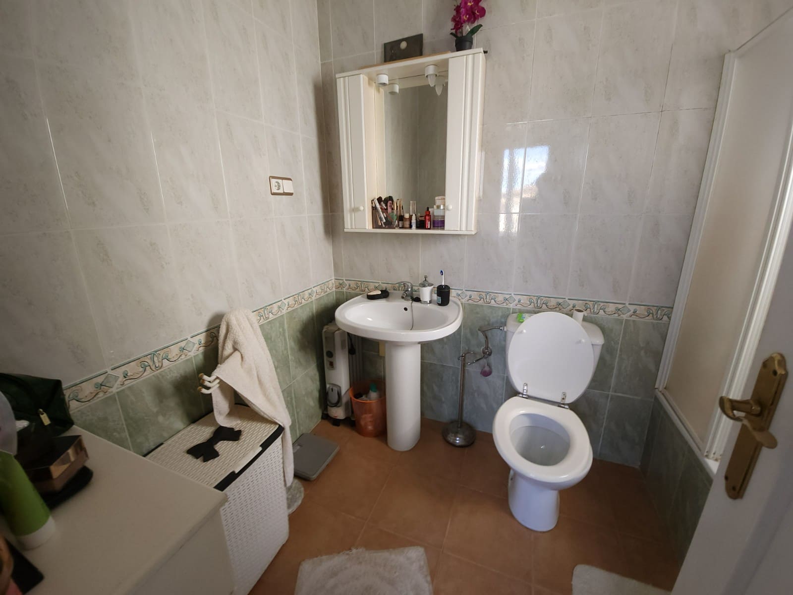 3 makuuhuone Paritalo myytävänä paikassa Algorfa mukana uima-altaan - 150 000 € (Ref: 9243596)