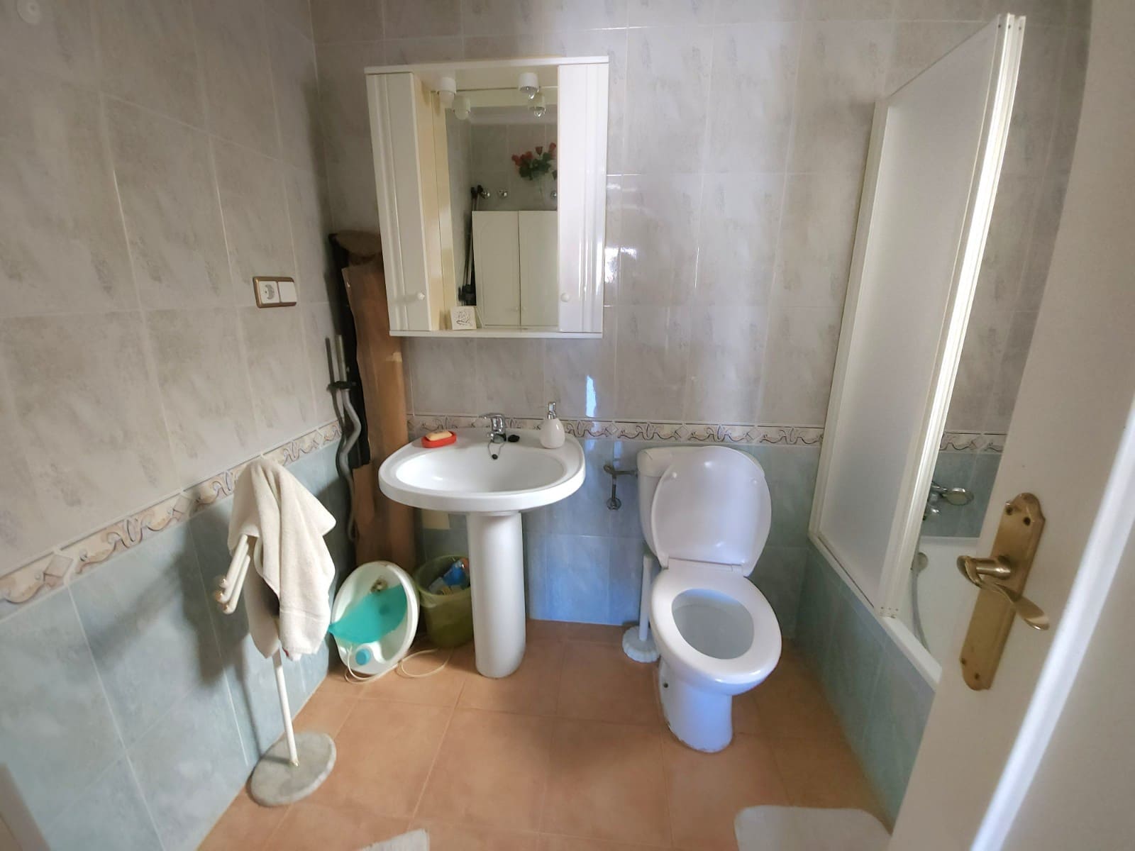 3 makuuhuone Paritalo myytävänä paikassa Algorfa mukana uima-altaan - 150 000 € (Ref: 9243596)